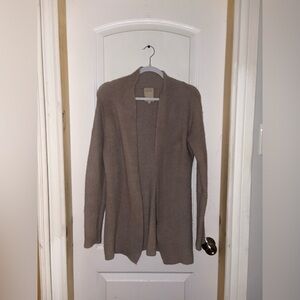 10 Feet - Grey Cardigan